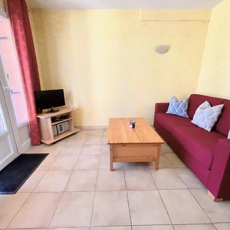 Mimosa Comfortable Dom wakacyjny Saint-Raphaël